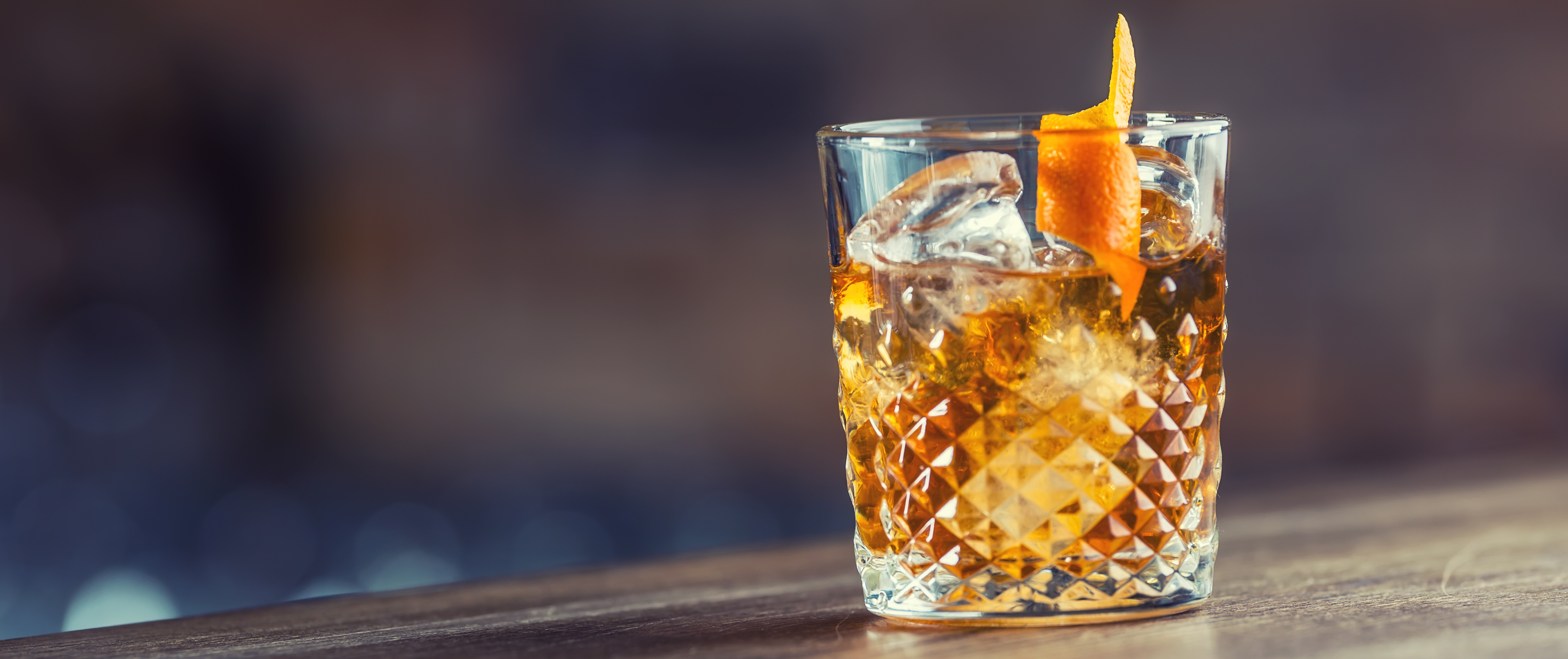 Straight Up The History of the Old Fashioned Maine Spirits